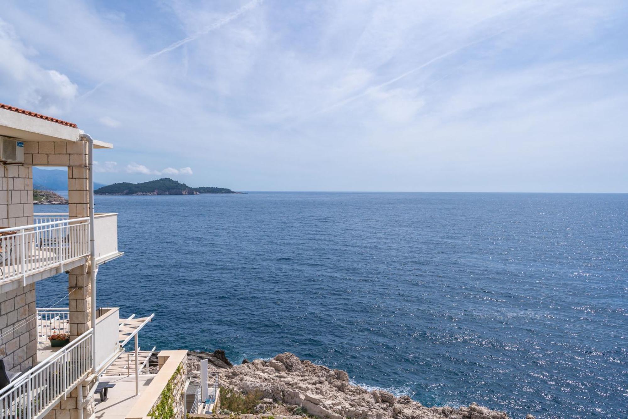 Apartment Begovica Dubrovnik Eksteriør billede