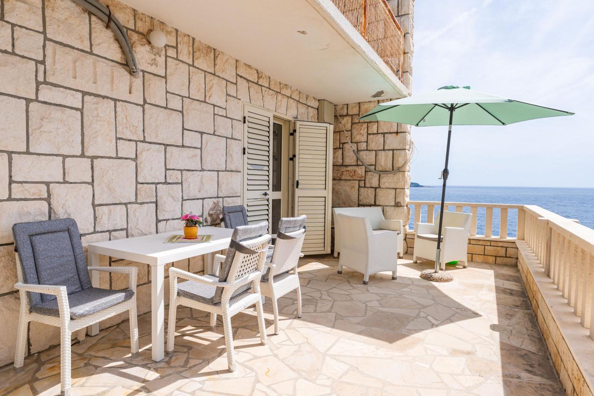 Apartment Begovica Dubrovnik Eksteriør billede