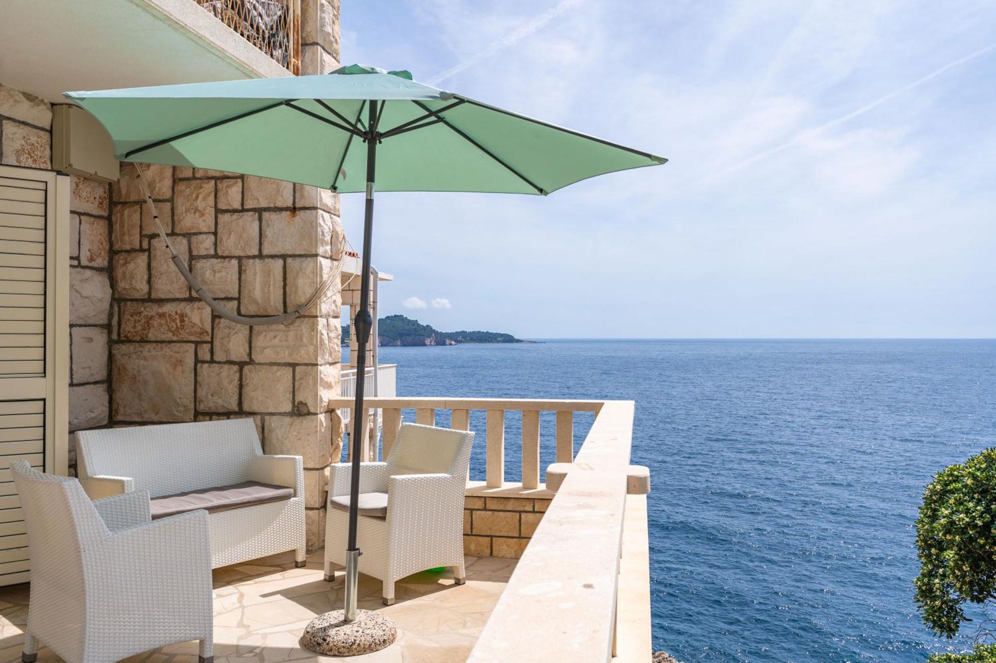 Apartment Begovica Dubrovnik Eksteriør billede