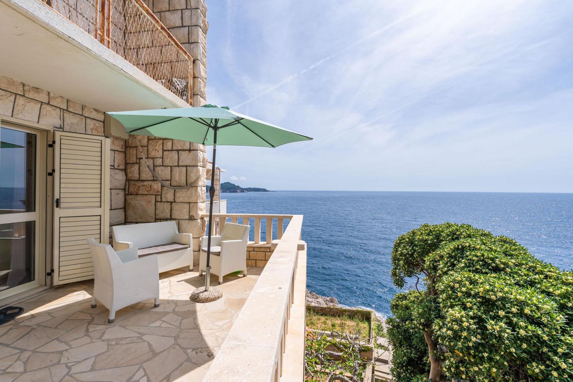 Apartment Begovica Dubrovnik Eksteriør billede