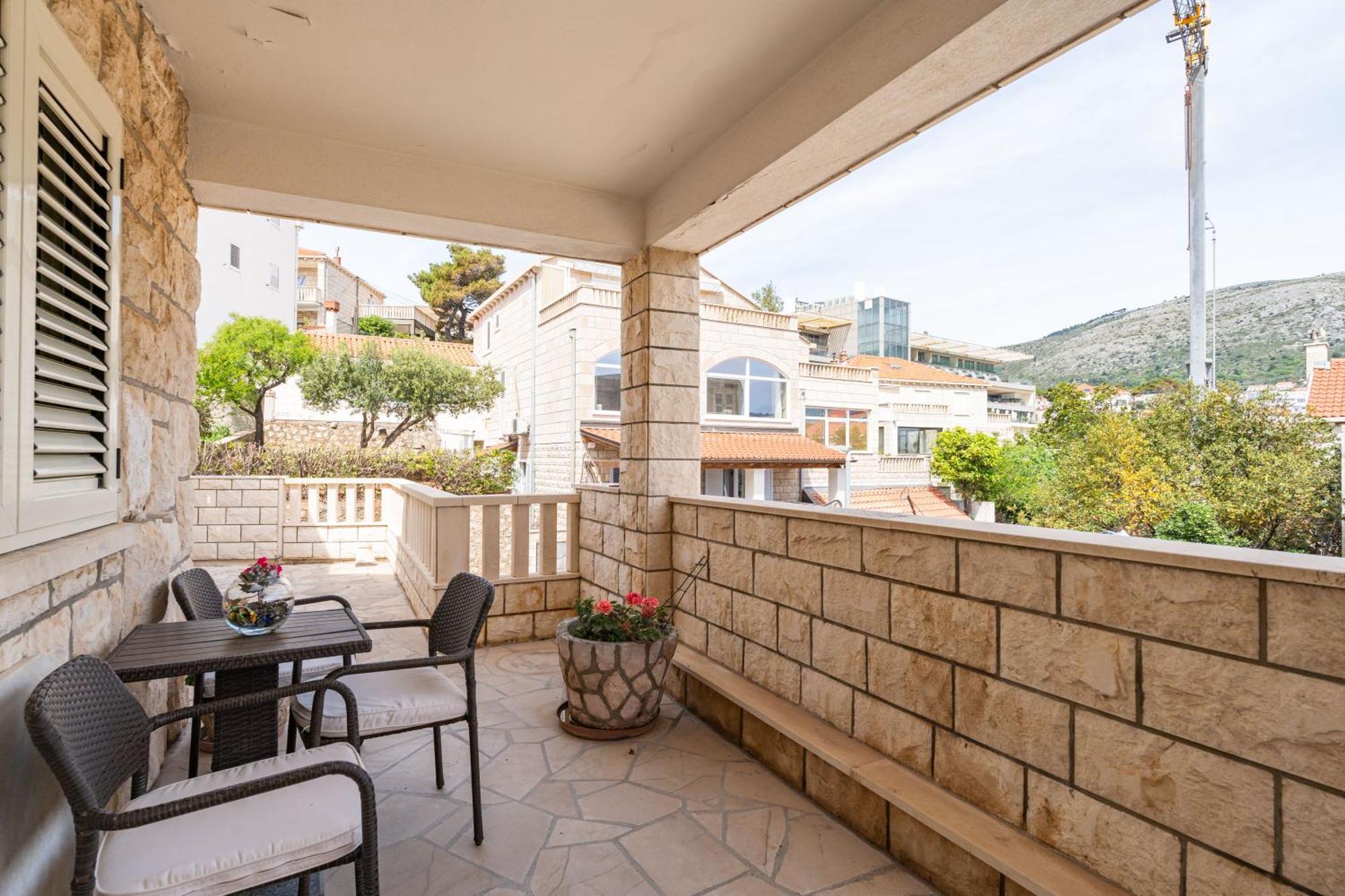 Apartment Begovica Dubrovnik Eksteriør billede