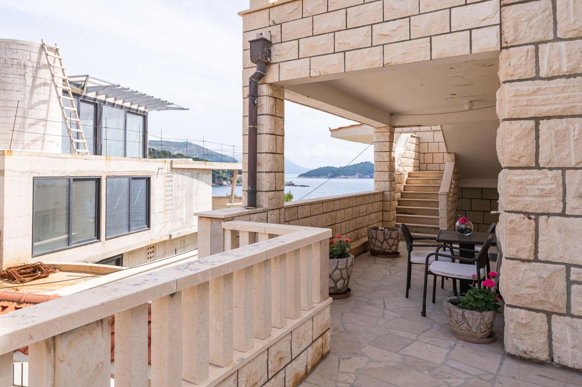 Apartment Begovica Dubrovnik Eksteriør billede
