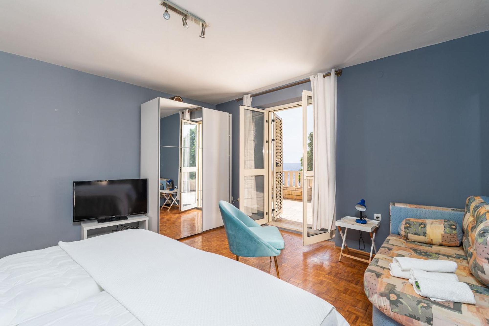 Apartment Begovica Dubrovnik Eksteriør billede