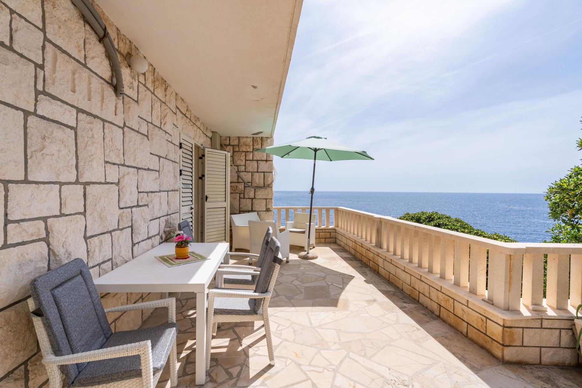 Apartment Begovica Dubrovnik Eksteriør billede